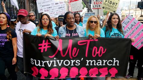  The 2017 MeToo Movement: Empowering Voices, Exposing Abuse and Sparking Global Change