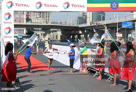 Addis Ababa Marathon 2019: juoksijan voitto ja kansallisen ylpeyden virtaus