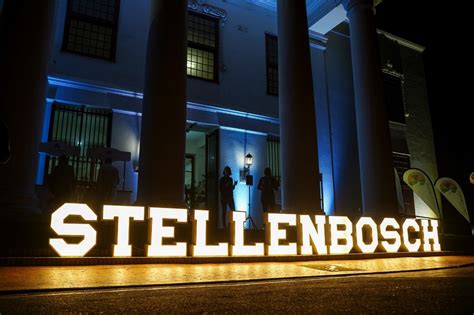 The Stellenbosch Wine Festival: A Celebration That Stirred Controversy and Unveiled Shifting Power Dynamics in South Africa