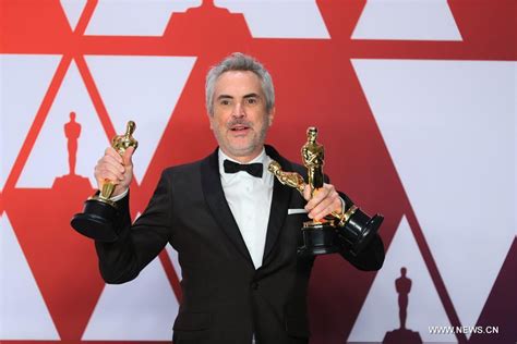 Oscars 2019: Elokuvan Roma historiallisella palkintosuoritusllasta ja Alfonso Cuarónin mestaruudesta