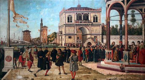 Veronan taistelun myllerrykset: Italian ykseksi kohoava freskimaalari, Vittore Carpaccio